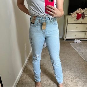 Levi 501 Jeans
